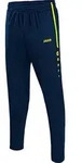 Jako Trainingshose Jako Kinder Trainingshose Active 8495 blau|gelb 140