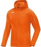 Jako Kurzjacke Kapuzenjacke Classico