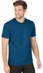 Trigema T-Shirt TRIGEMA T Shirt aus Biobaumwolle (1-tlg)