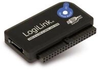 LogiLink USB 3.0 zu IDE & SATA Adapter USB-Adapter, USB S-ATA Festplatten...