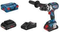 Bosch Professional Akku-Schrauber GSR 18V-110 C Akku Bohrschrauber 18V 110Nm