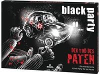moses Spiel Black Party - Der Tod des Paten, Kartenspiel, 6-7 Spieler