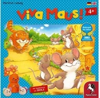 Pegasus Spiele Spiel Viva Maus