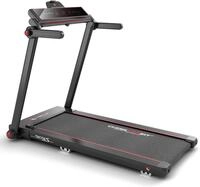Christopeit Sport&reg; Laufband TM 750 S (mit/ohne Pulsgurt) (95% vormontiert, nur...
