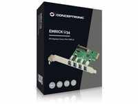 Conceptronic CONCEPTRONIC PCI Express Card 4 Port USB 3.0 Emrick U32...