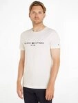 Tommy Hilfiger T-Shirt TOMMY FLAG HILFIGER TEE aus Bio-Baumwolle, Regular Fit
