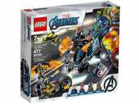 LEGO® Konstruktionsspielsteine LEGO® Super Heroes 76143 Avengers...
