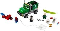 LEGO&reg; LEGO 76147 Super Heroes Vultures LKW&Uuml;berfall Spielbausteine, (Set, 93...