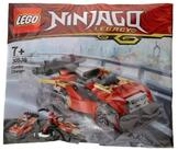 LEGO&reg; LEGO Ninjago: Combo Charger Spielbausteine