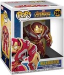 Funko Spielfigur Avengers Infinity War - Hulkbuster 294 Pop!