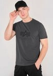 Alpha Industries T-Shirt Basic T-Shirt Baumwolle, regular fit