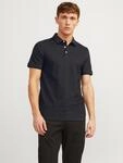 Poloshirt JACK & JONES "JJEPAULOS Poloshirt mit klassischem Kragen und figurbetonter