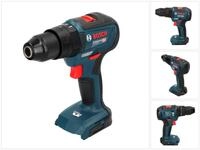 Bosch Professional Akku-Schlagbohrschrauber GSB 18V-55 Professional Akku