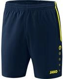 Jako Trainingsshorts Jako Kinder Short Competition 2.0 6218 blau|gelb 152