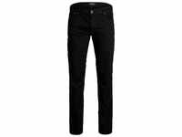 Jack & Jones PlusSize Slim-fit-Jeans Tim Bis Jeans Weite 48, schwarz