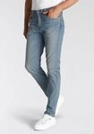 Levi's&reg; Tapered-fit-Jeans 512 Slim Taper Fit mit Markenlabel