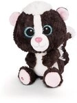 Pl&uuml;schfigur Nici 45570 Glubschis Schlenker Stinktier Suppi 25cm