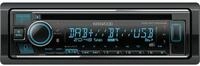 KENWOOD KDC-BT740DAB Bluetooth Dab+ Spotify Alexa CD USB Autoradio (RDS, Abnehmbares