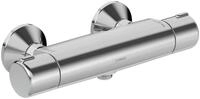 HANSA Brausethermostat Hansamicra BrauseBatterie f. Wandaufbau m....