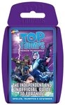 Winning Moves Spiel Top Trumps Fortnite, Quartett