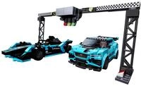 LEGO&reg; LEGO Speed Champions: Jaguar Racing (76898) Spielbausteine