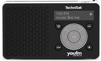 TechniSat DIGITRADIO 1 youfm-Edition Digitalradio (DAB) (Digitalradio (DAB), 1...