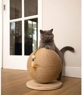 Designed By Lotte Kratzkugel Kratzball Balty sand