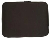 PEDEA Laptoptasche PEDEA Notebook Sleeve 15,6 Zoll (39,6 cm), schwarz