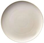 ASA SELECTION Geschirr-Set Dessertteller 21 cm Saisons Sand, Steinzeug