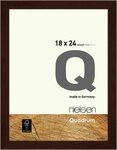 nielsen Bilderrahmen Holz Bilderrahmen Quadrum, (1 St)