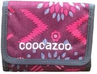 coocazoo Geldb&ouml;rse Coocazoo CashDash Tribal Melange Geldbeutel