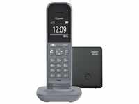 Gigaset CL390A DECT-Telefon Festnetztelefon