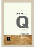 nielsen Bilderrahmen Holz Bilderrahmen Quadrum, (1 St) 20 x 30 cm