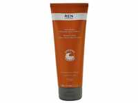 REN Clean Skincare Gesichtsserum REN AHA Smart Renewal Body Serum 200ml