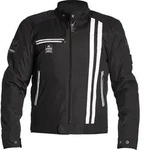 Helstons Motorradjacke Cobra Motorrad Textiljacke herausnehmbares Innenfutter schwarz