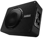 Audison APBX 10 AS2 25cm Geh&auml;use Aktiv-Subwoofer Auto-Subwoofer (400 W, max.: W 25