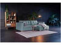 TOM TAILOR HOME Ecksofa HEAVEN CHIC S, aus der COLORS COLLECTION, wahlweise mit