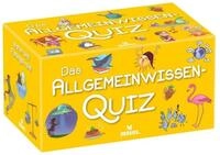 Moses. Verlag Spiel Das Allgemeinwissen-Quiz
