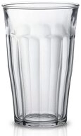 Bormioli Rocco Glas Duralex Picardie Becher 500 ml 6er Set, Glas