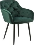 SalesFever Esszimmerstuhl Coventry Komfortabler Polstertuhl im eleganten Stil,