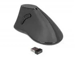 Delock Delock Ergonomische vertikal optische 5-Tasten Mau Maus