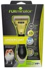 FURminator Fellb&uuml;rste f&uuml;r langhaarige Scho&szlig;hunde, deShedding-Pflege Werkzeug