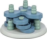 TRIXIE Tier-Intelligenzspielzeug Flower Tower Strategiespiel - diverse - &oslash; 30 &times; 13