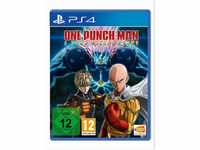 One Punch Man: Hero Nobody Knows Playstation 4