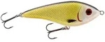 Westin Fishing Kunstk&ouml;der, Swim 12cm Suspending Official Roach Jerkbait 12 cm