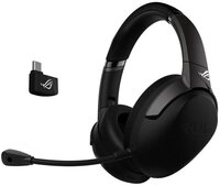 Asus ROG Strix Go 2.4 Gaming Headset kabellos 2,4 GHz AI-Noise-Cancellation