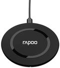 Rapoo XC140, kabellos, Schwarz Wireless Charger (3-tlg)
