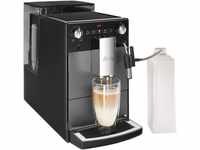 Melitta Kaffeevollautomat Avanza® F270-100 Mystic Titan, Kompakt, aber XL...