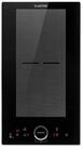 Klarstein Induktions-Kochfeld Delicatessa Slim Domino Induktionskochfeld 2 Zonen 3500