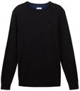 TOM TAILOR Rundhalspullover (1-tlg)